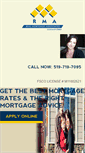 Mobile Screenshot of mortgagesbydana.com